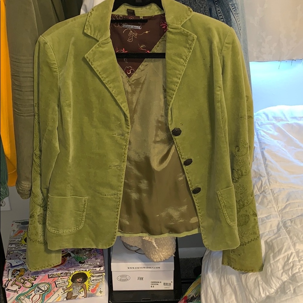 Vintage blazer